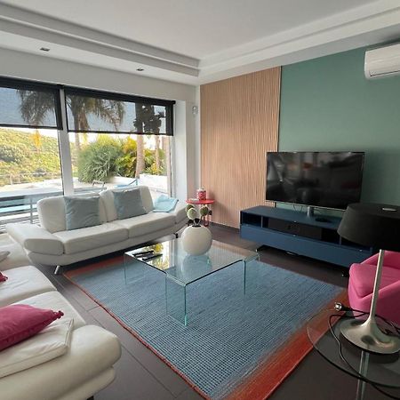 Villa Casapalmera Torrox Costa Eksteriør billede