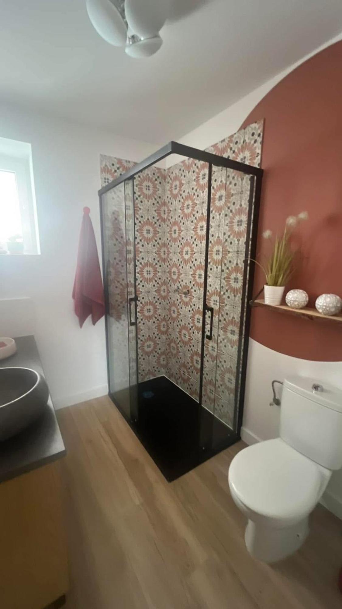 Villa Casapalmera Torrox Costa Eksteriør billede